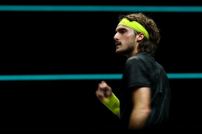 Stefanos Tsitsipas