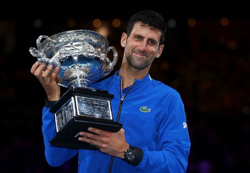 Je velmi nepravděpodobné, že by Novak Djokovič letos přišel o pozici číslo 1 s Rafaelem Nadalem