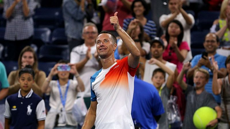 Филип Колшрайбер се стреми да открие кампанията си на US Open 2020 с победа.