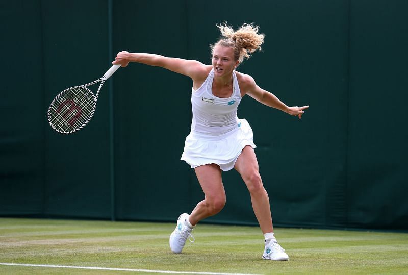 Katerina Siniakova