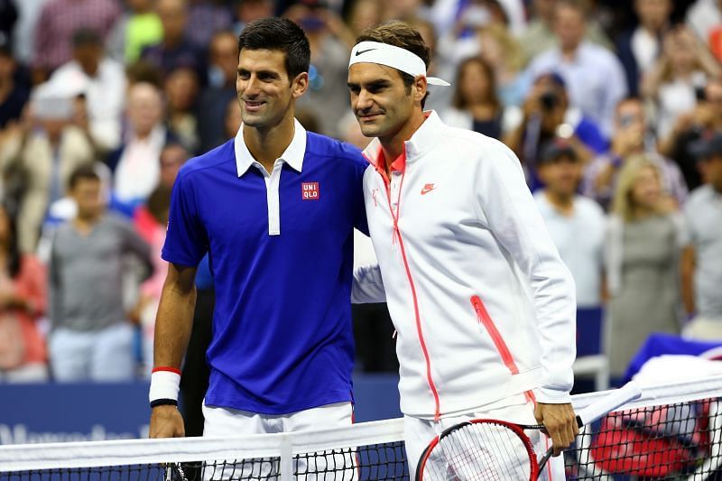Novak Djokovic l-a învins pe Roger Federer în sondaj