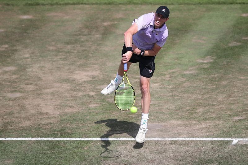 Roger Federer podría enfrentar a Sam Querrey en cuarta ronda