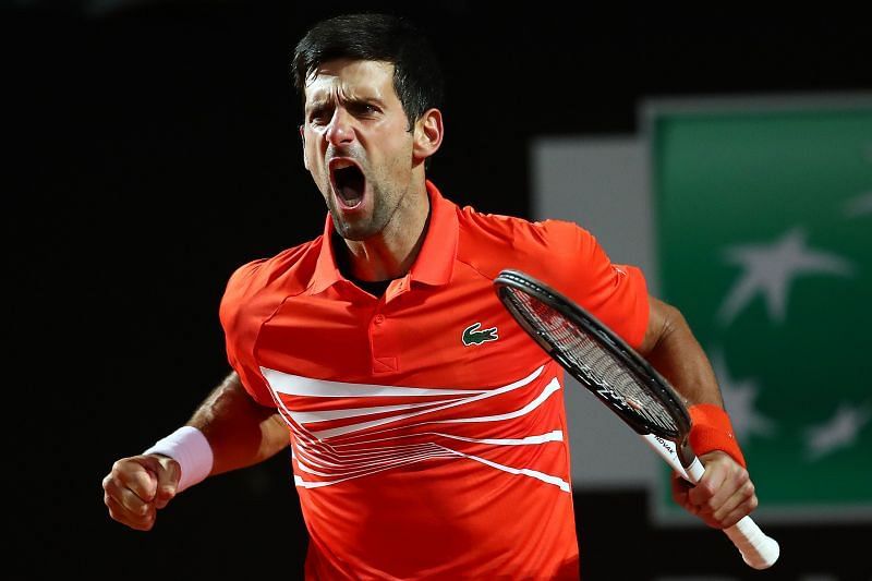 Novák Djokovic