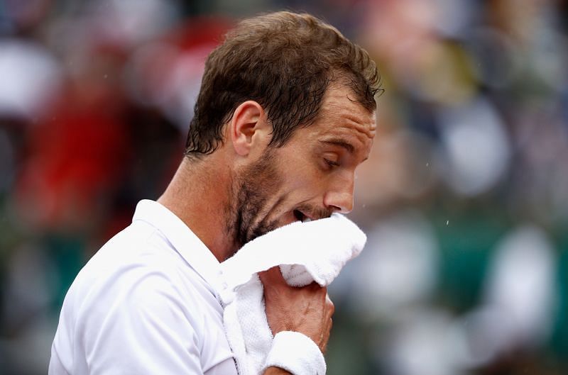 Richard Gasquet bude hrát své první čtvrtfinále v sezóně.