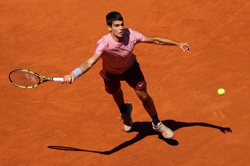 Roger Federer mogao bi se u prvom kolu suočiti s tinejdžerskom senzacijom Carlosom Alcarazom