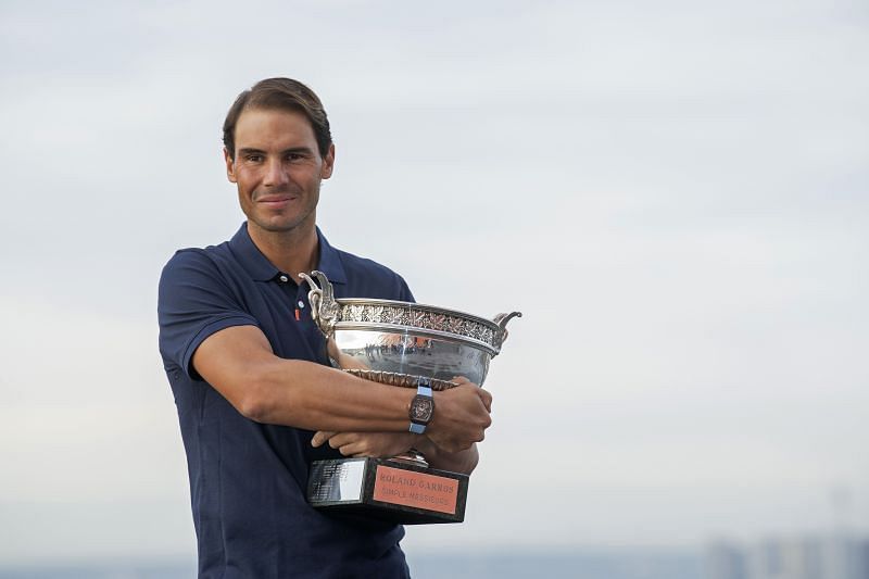 Rafael Nadal svým 13. titulem French Open