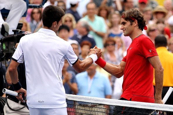 2011. aasta poolfinaalis kaotas Federer mängupunktidega teist korda nii paljude aastate jooksul