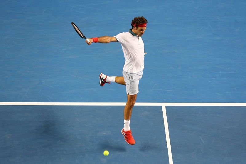 Roger Federer vyhrál na turnaji ATP 1243 zápasů
