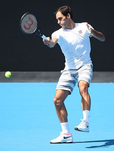 Federer je v Melbourne obhájcem titulu