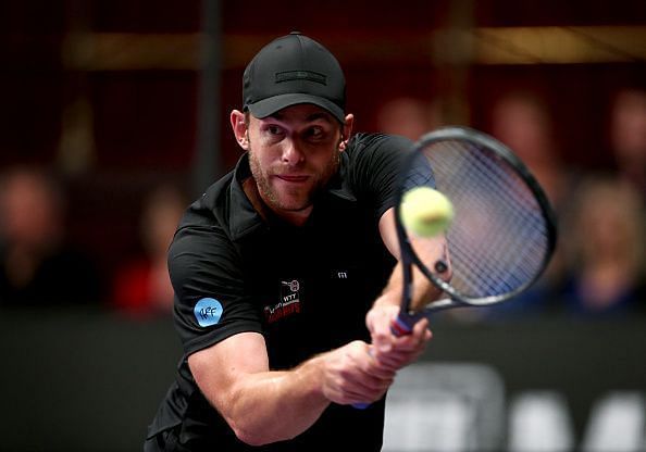 Statoil Masters Tennis - pátý den