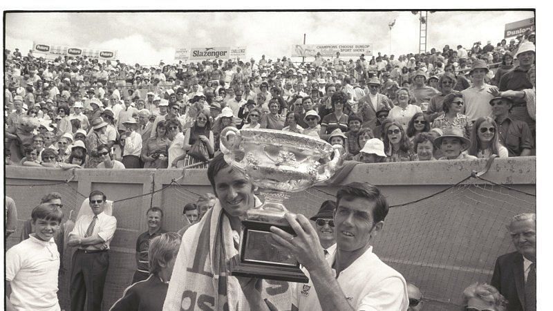 Nel 1972, Ken Rosewall divenne l