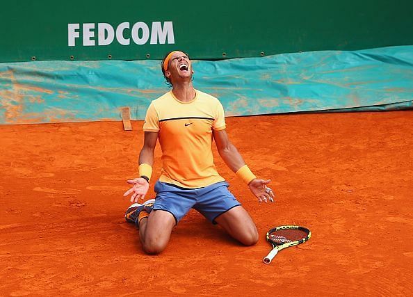 Série ATP Masters: Monte Carlo Rolex Masters - osmý den