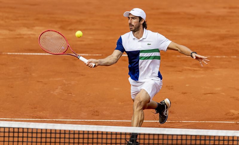 Pablo Cuevas na Hamburg Open 2020