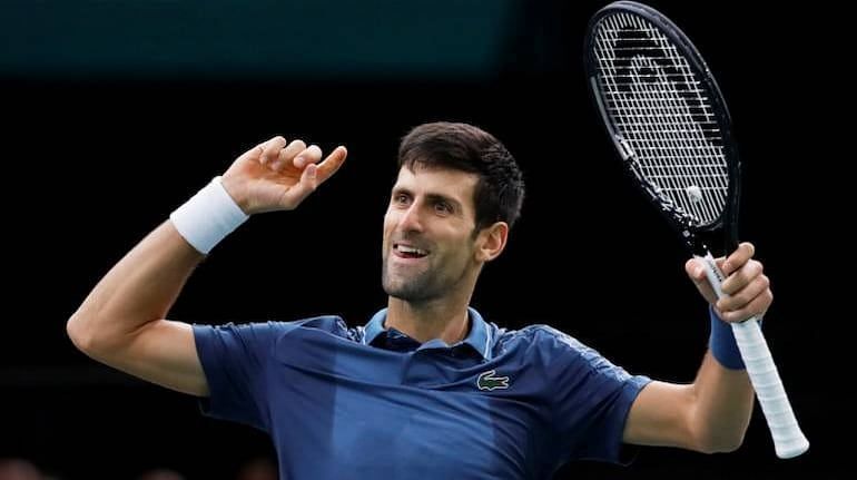Novák Djokovic