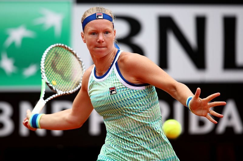 Kiki Bertens na International BNL d