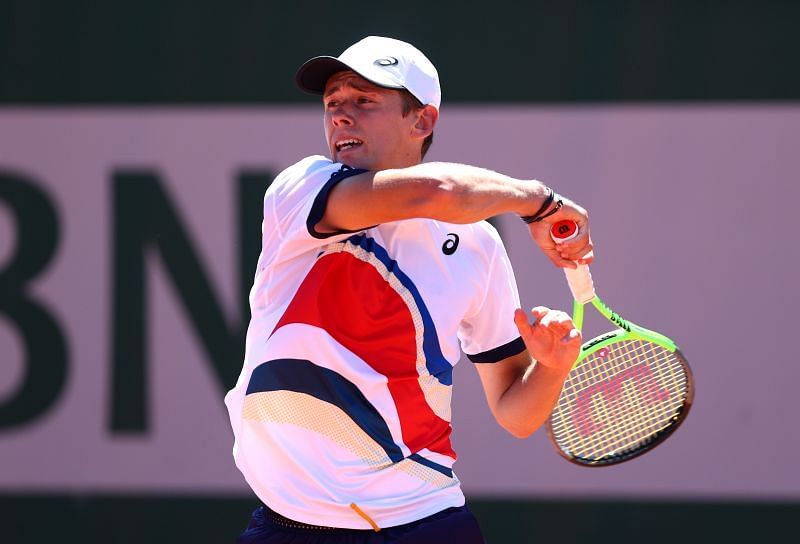 Alex de Minaur