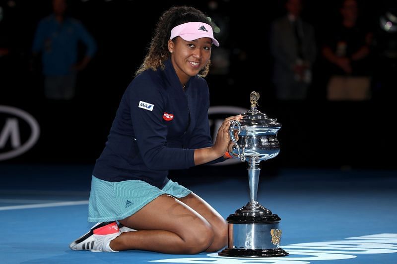 Naomi Osaka