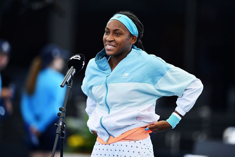 Coco Gauff