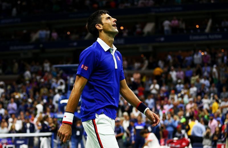 Novak Djokovic tiene un don para ganar partidos