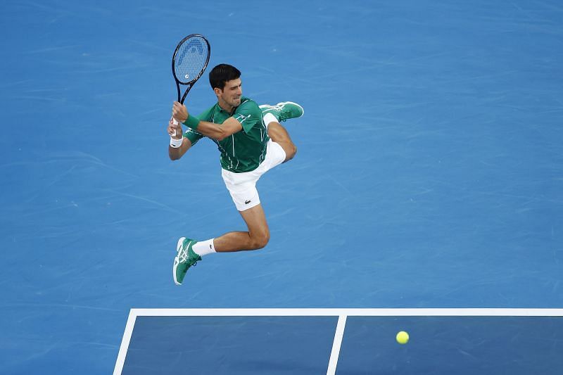 Novak Djokovic najde sympatizanta v Annabel Croft