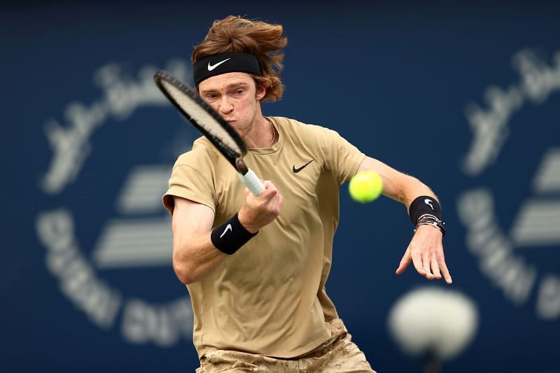 Andrey Rublev, Denis Shapovalov