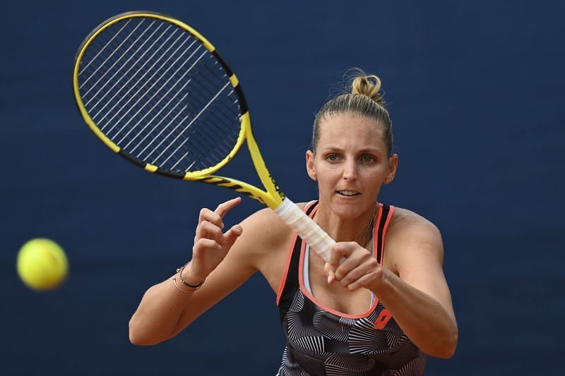 Kristyna Pliskova