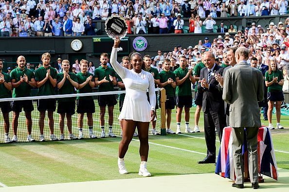 Den dvanáctý: Mistrovství - Wimbledon 2018