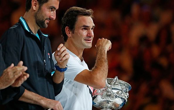 2018 Australian Open - Ден 14