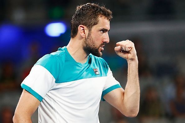 2018 Australian Open - วันที่ 5