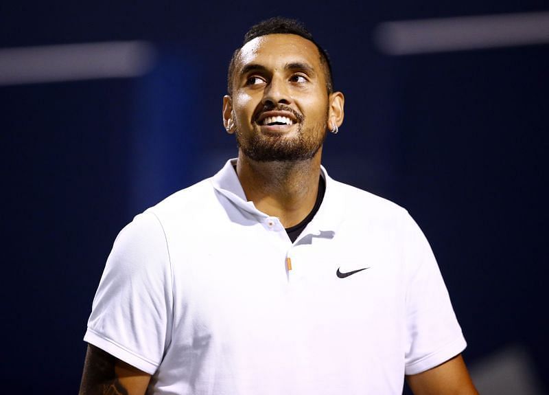 Nick Kyrgios