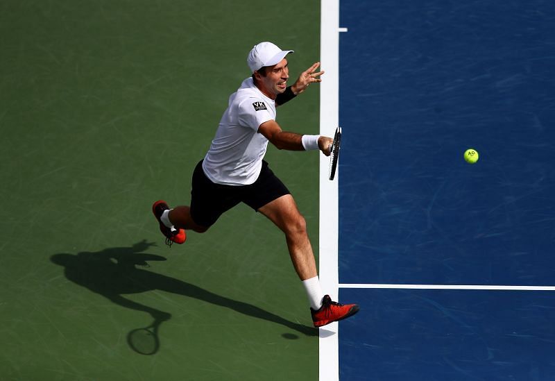 Michail Kukushkin si připsal klinické vítězství ve svém úvodním přípravku na US Open 2020