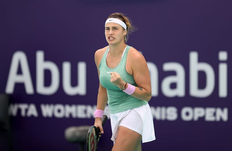 Arna Sabalenka