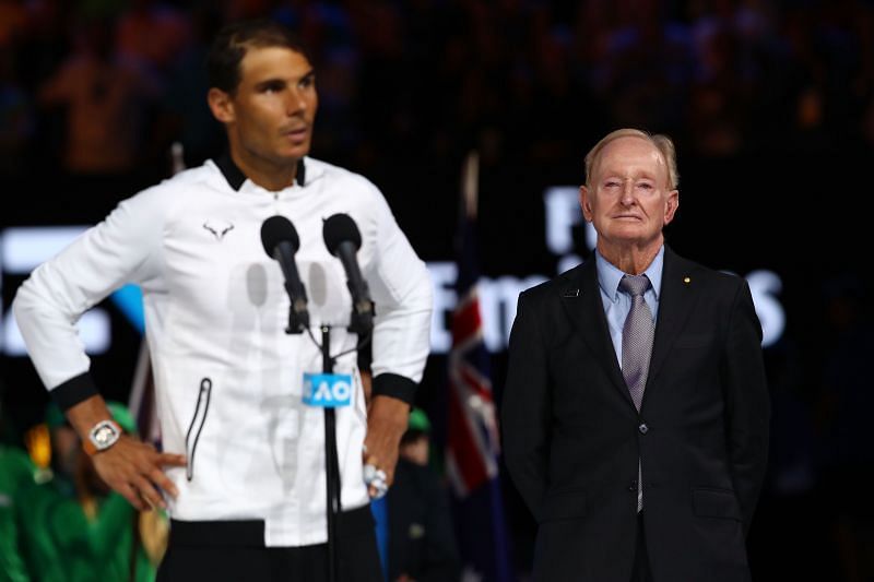 Rafael Nadal se poslední dobou trápil v pěti setových zápasech
