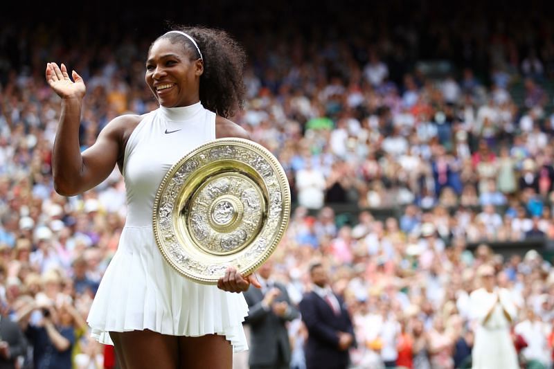 Den dvanáctý: Mistrovství - Wimbledon 2016