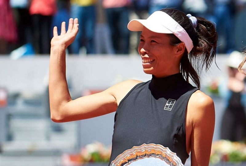 Hsieh Su-Wei es uno de los muchos grandes jugadores del último cuarto.