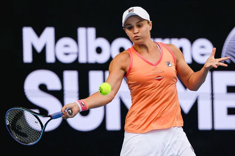 Světová jednička Ash Barty