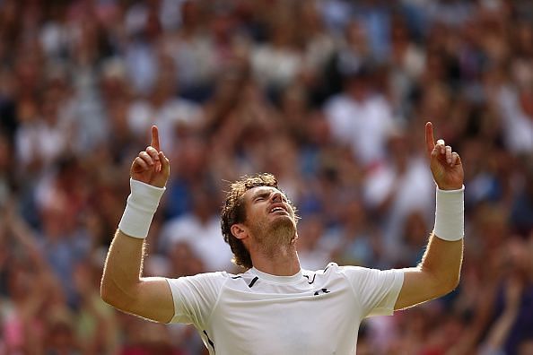Kolmeteistkümnes päev: Meistrivõistlused - Wimbledon 2016