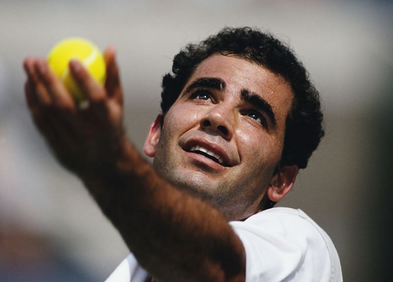 Pete Sampras.