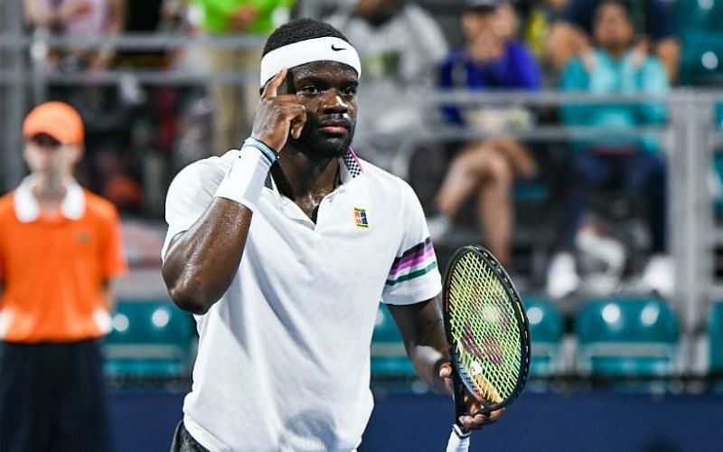 Frances Tiafoe îl va înfrunta luni pe David Ferrer pentru prima dată în carieră