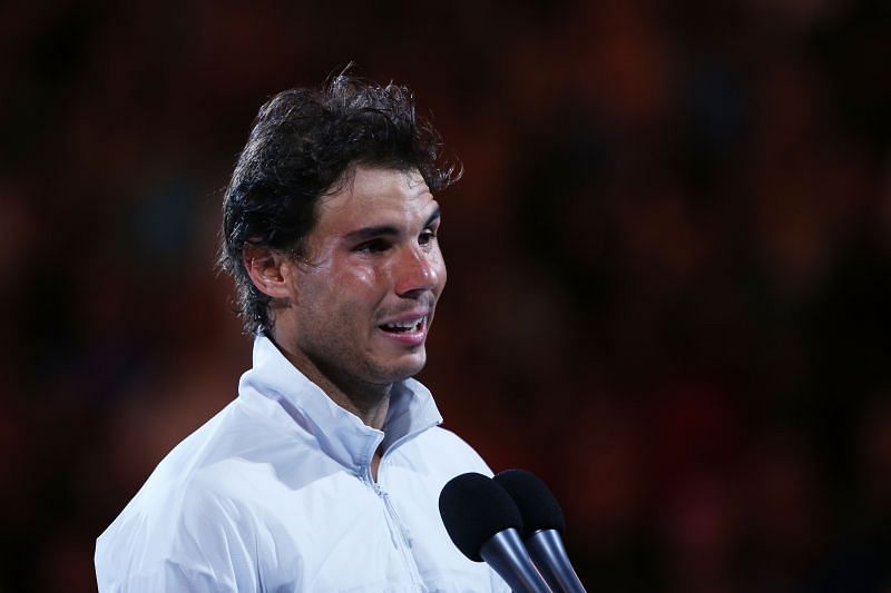 Rafael Nadal