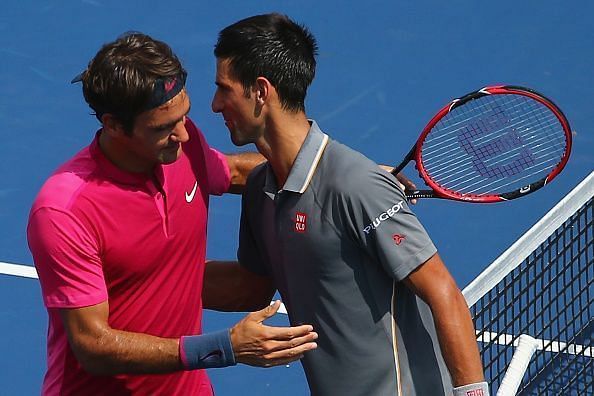 ATP Dünya Turu Finallerinin son üç finalinde Federer, Djokovic