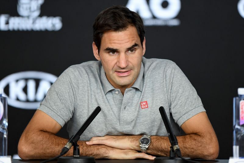 Roger Federer hodlá hrát dál, dokud mu to zdraví dovolí