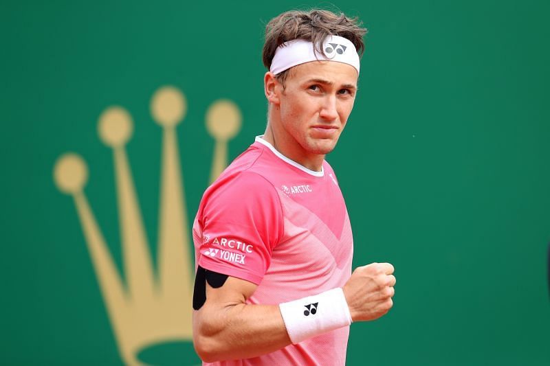 Casper Ruud na Rolex Monte-Carlo Masters