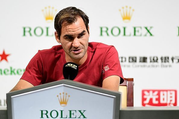Rolex Shanghai Masters 2019 - 2. den