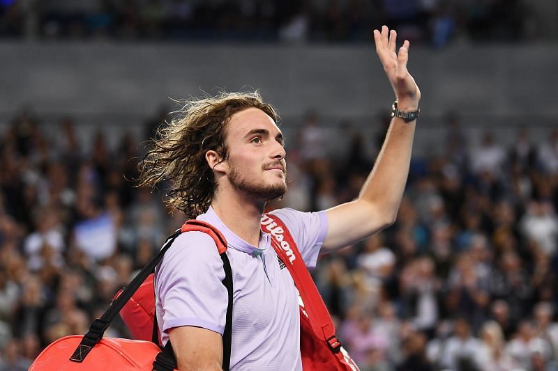 Stefanos Tsitsipas