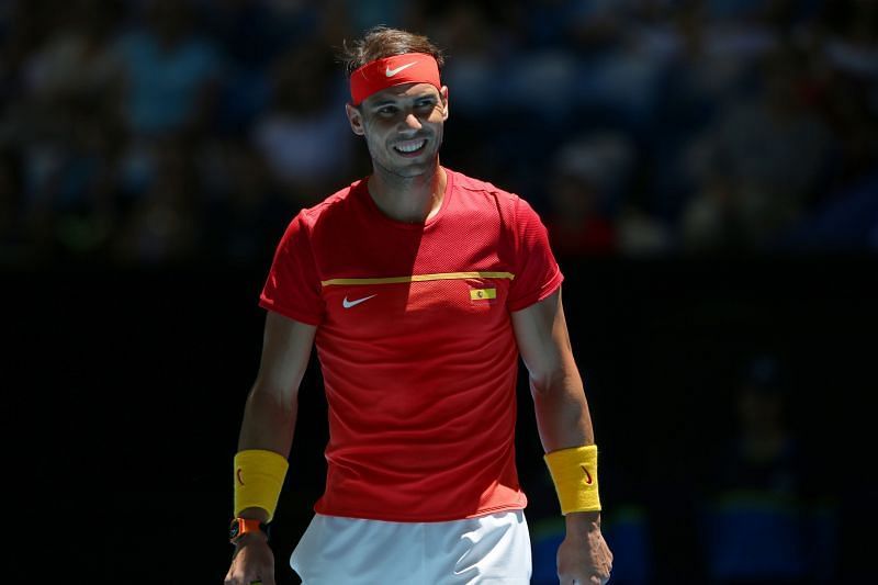 Rafael Nadal věří