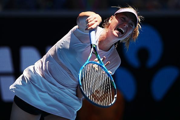 2018 Australian Open - Tag 2