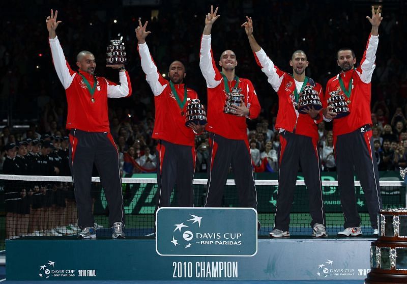 Novak Djokovic ha giocato un ruolo importante in Serbia