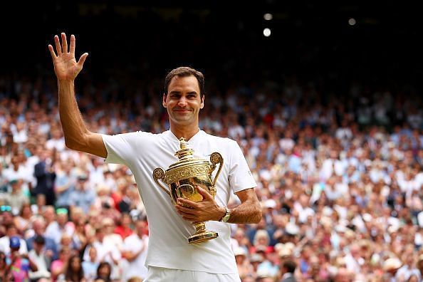 Třináctý den: Mistrovství - Wimbledon 2017