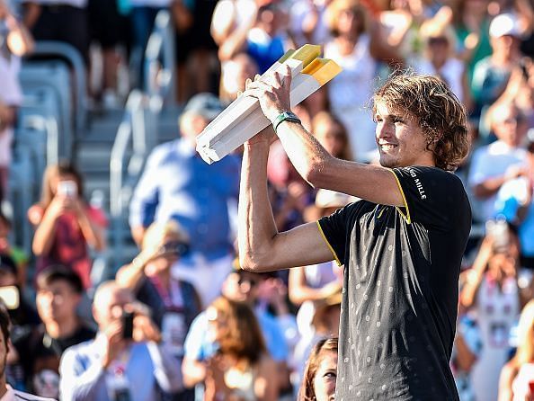 Rogers Cup představený National Bank - 10. den
